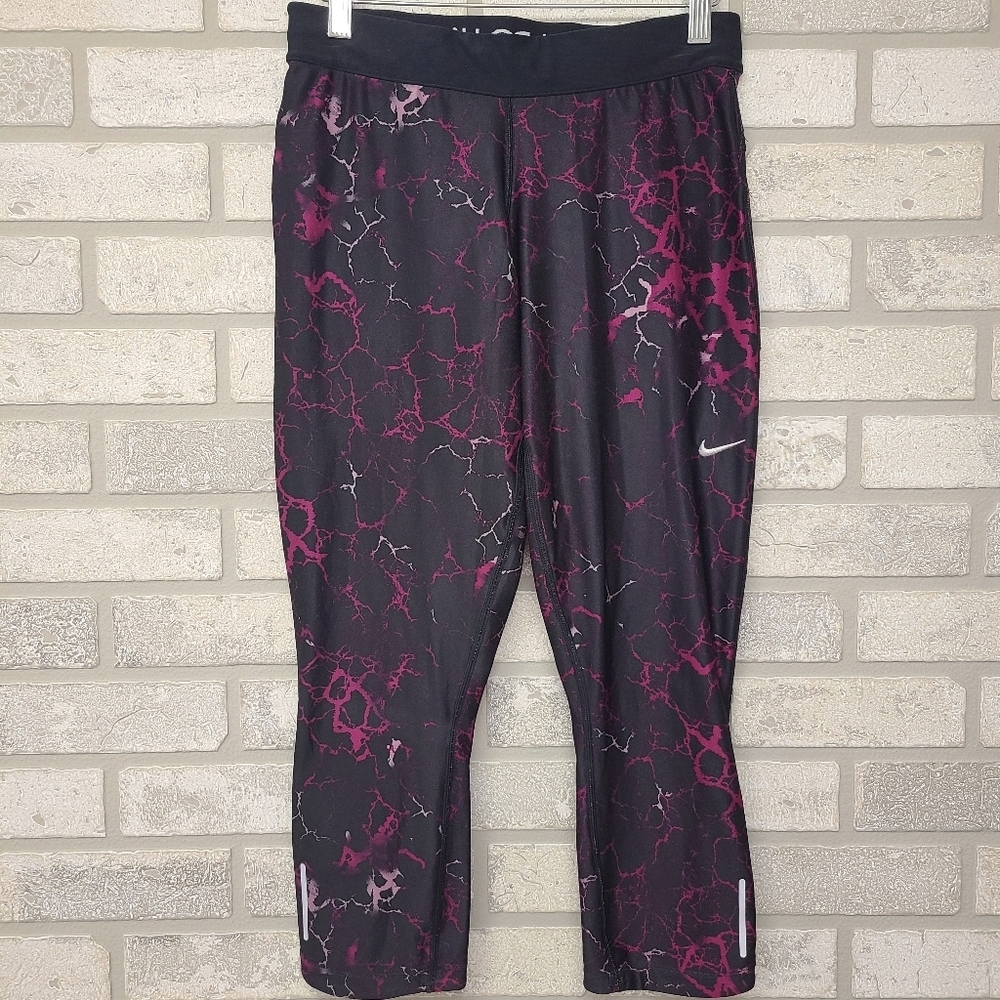 Nike Dri-Fit Active Leggings Size Medium